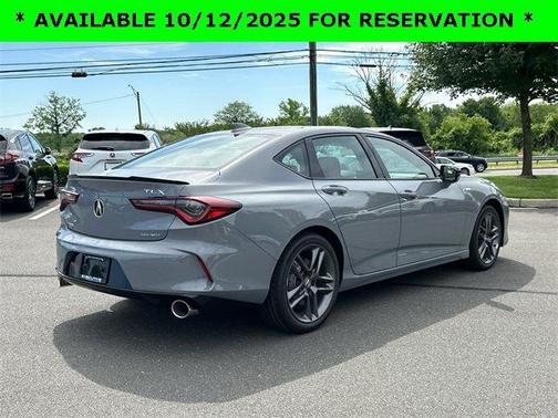2025 Acura TLX A-Spec