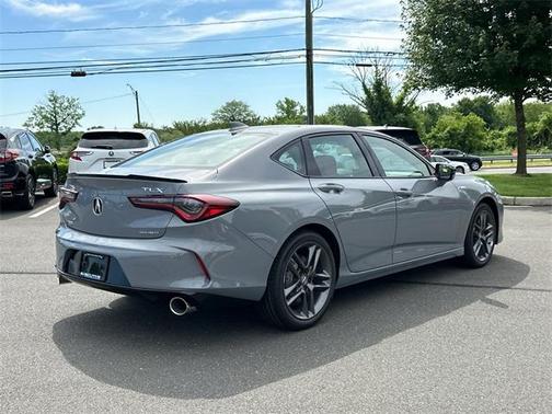 2025 Acura TLX A-Spec