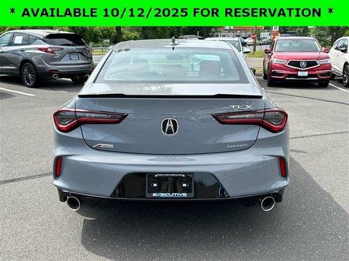 2025 Acura TLX A-Spec
