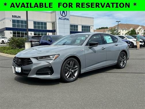 2025 Acura TLX A-Spec