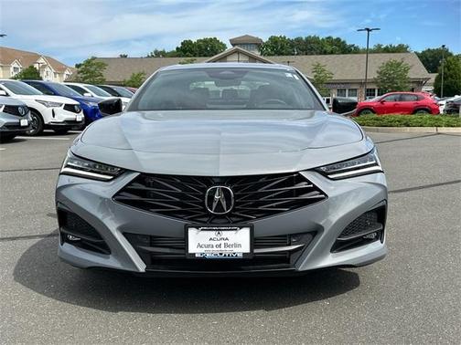 2025 Acura TLX A-Spec
