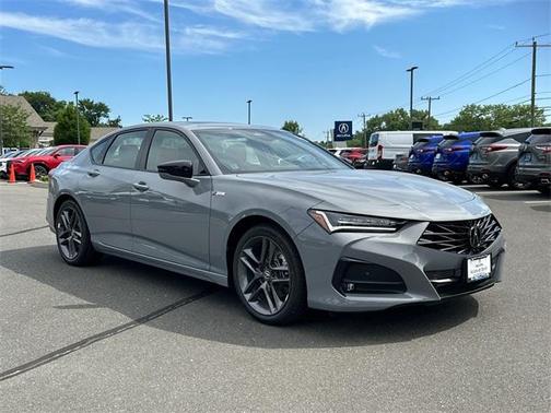 2025 Acura TLX A-Spec