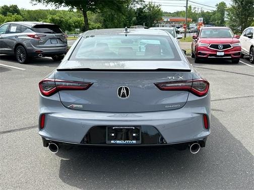 2025 Acura TLX A-Spec