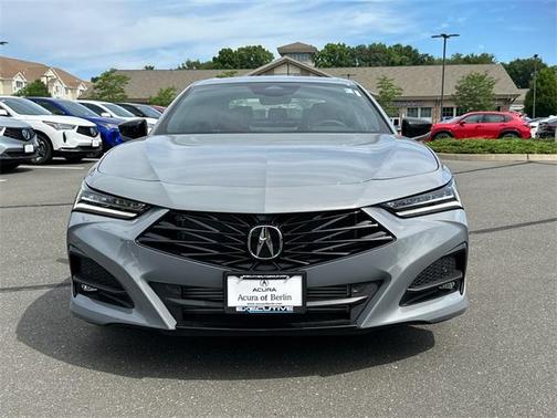 2025 Acura TLX A-Spec