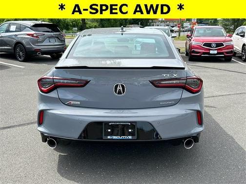 2025 Acura TLX A-Spec