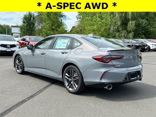2025 Acura TLX A-Spec