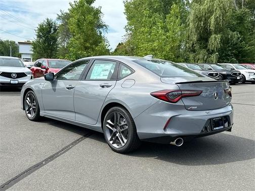 2025 Acura TLX A-Spec