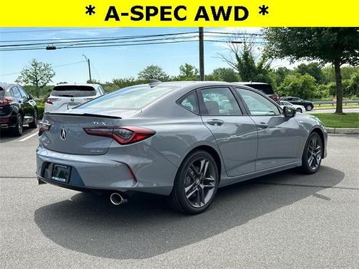 2025 Acura TLX A-Spec