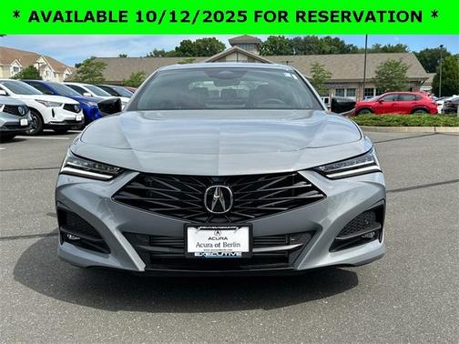 2025 Acura TLX A-Spec