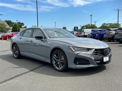 2025 Acura TLX A-Spec