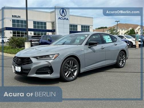 2025 Acura TLX A-Spec