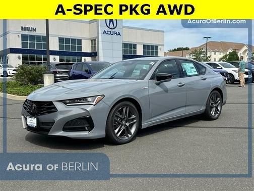 2025 Acura TLX A-Spec