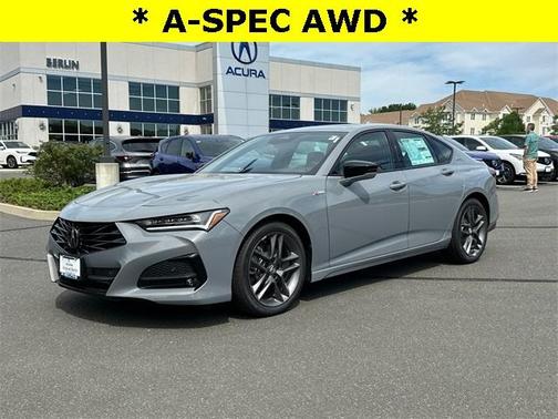 2025 Acura TLX A-Spec