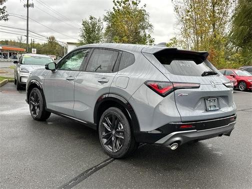 2025 Acura ADX A-Spec Advance