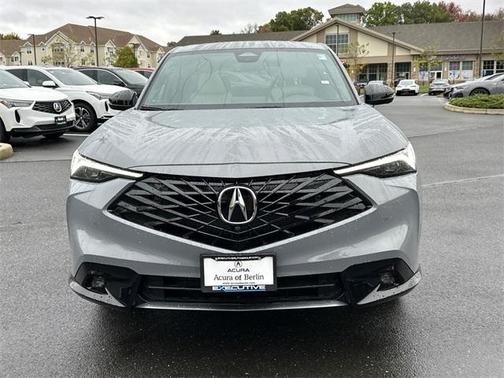 2025 Acura ADX A-Spec Advance