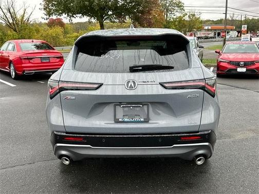 2025 Acura ADX A-Spec Advance