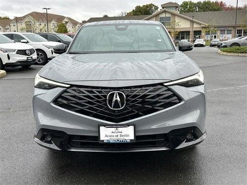 2025 Acura ADX A-Spec Advance