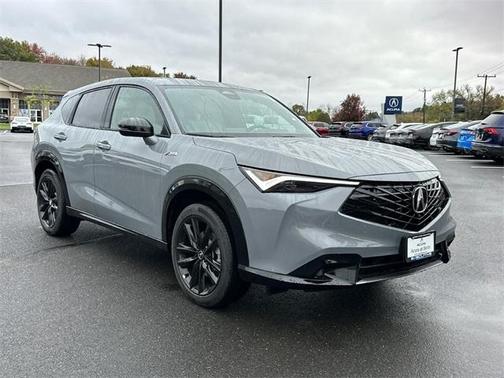 2025 Acura ADX A-Spec Advance