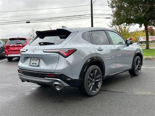 2025 Acura ADX A-Spec Advance