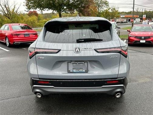 2025 Acura ADX A-Spec Advance