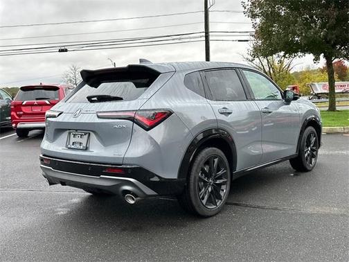 2025 Acura ADX A-Spec Advance