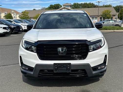 2022 Honda Ridgeline Black Edition