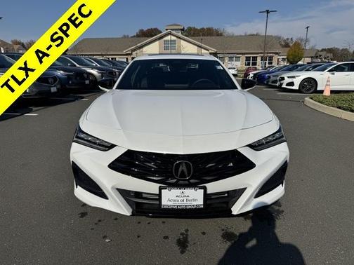 2025 Acura TLX A-Spec