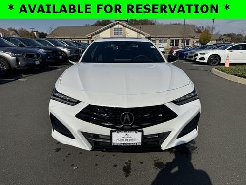 2025 Acura TLX A-Spec