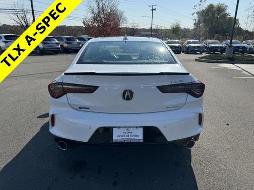 2025 Acura TLX A-Spec