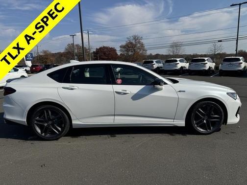 2025 Acura TLX A-Spec