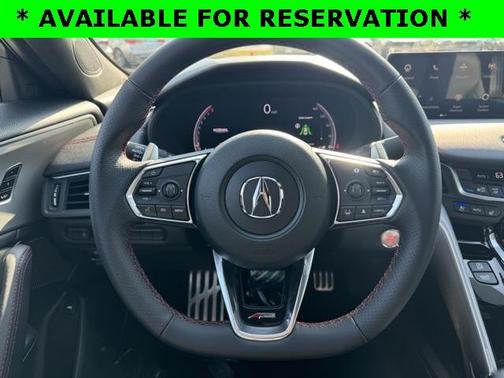 2025 Acura TLX A-Spec