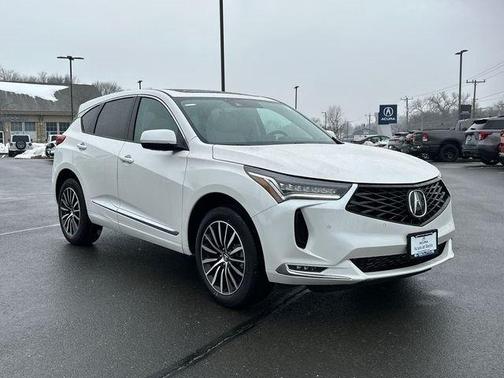 2026 Acura RDX ADVANCE PACKAGE