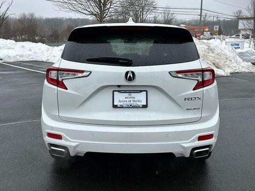 2026 Acura RDX ADVANCE PACKAGE