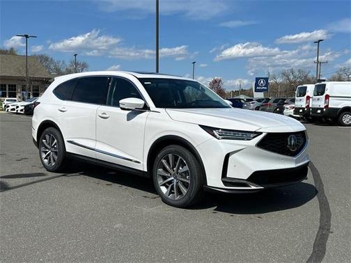 2025 Acura MDX Technology