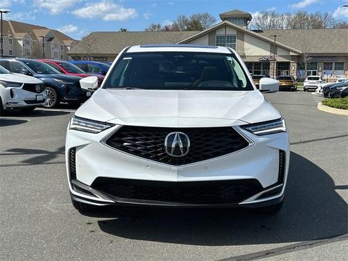 2025 Acura MDX Technology