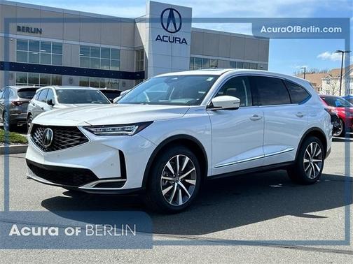 2025 Acura MDX Technology