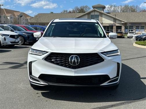 2025 Acura MDX Technology