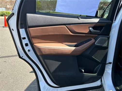 2025 Acura MDX Technology