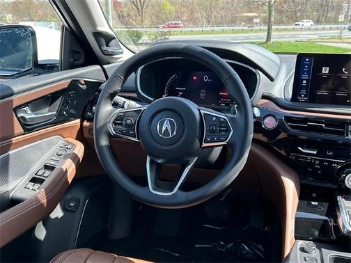 2025 Acura MDX Technology