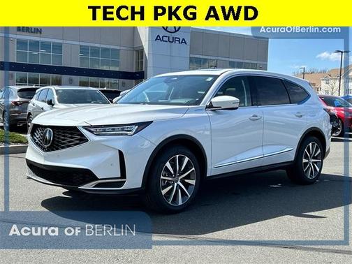 2025 Acura MDX Technology