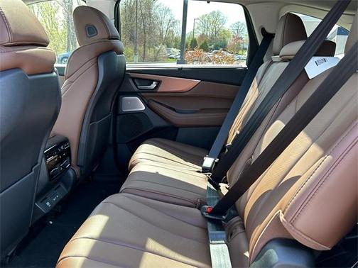 2025 Acura MDX Technology