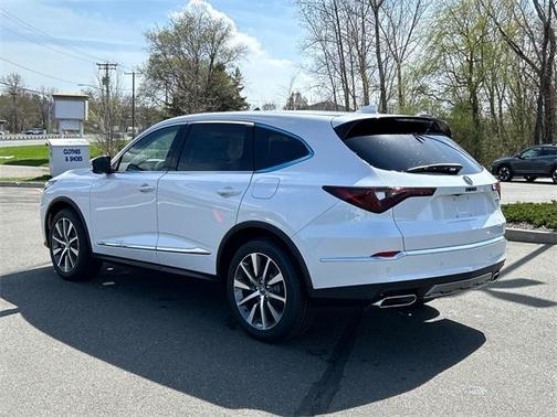 2025 Acura MDX Technology