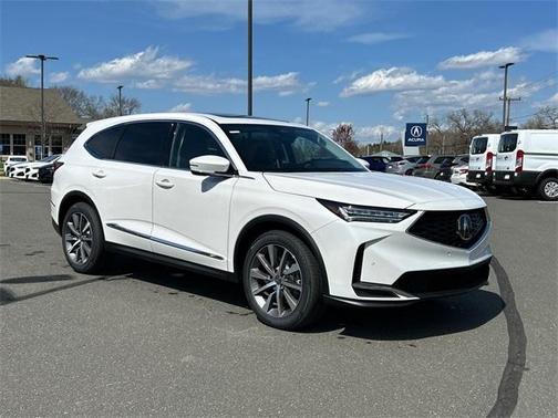 2025 Acura MDX Technology