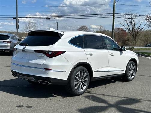 2025 Acura MDX Technology