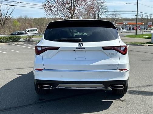2025 Acura MDX Technology