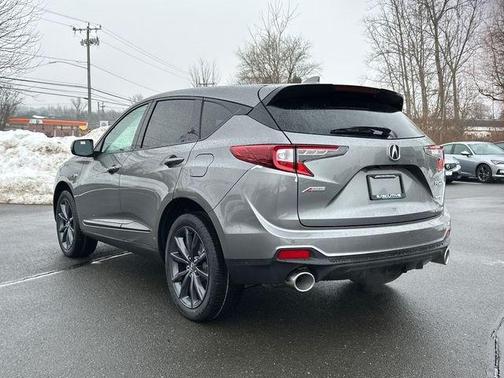 2026 Acura RDX A-Spec PACKAGE