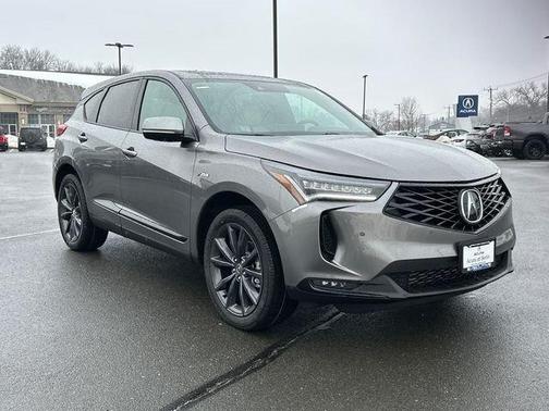 2026 Acura RDX A-Spec PACKAGE