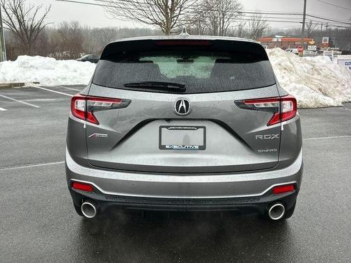 2026 Acura RDX A-Spec PACKAGE