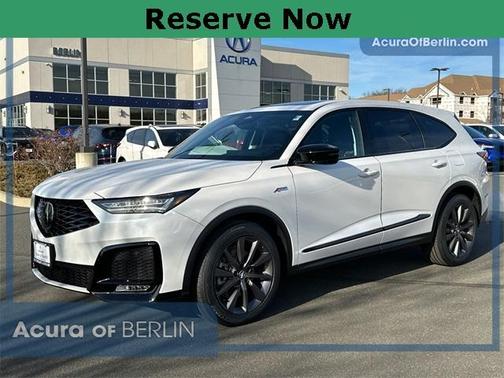 2025 Acura MDX A-Spec