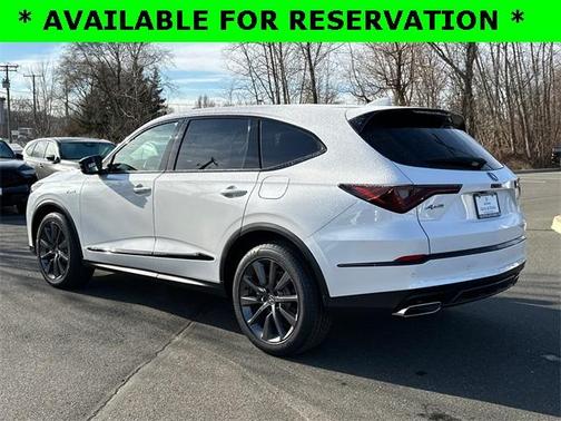 2025 Acura MDX A-Spec